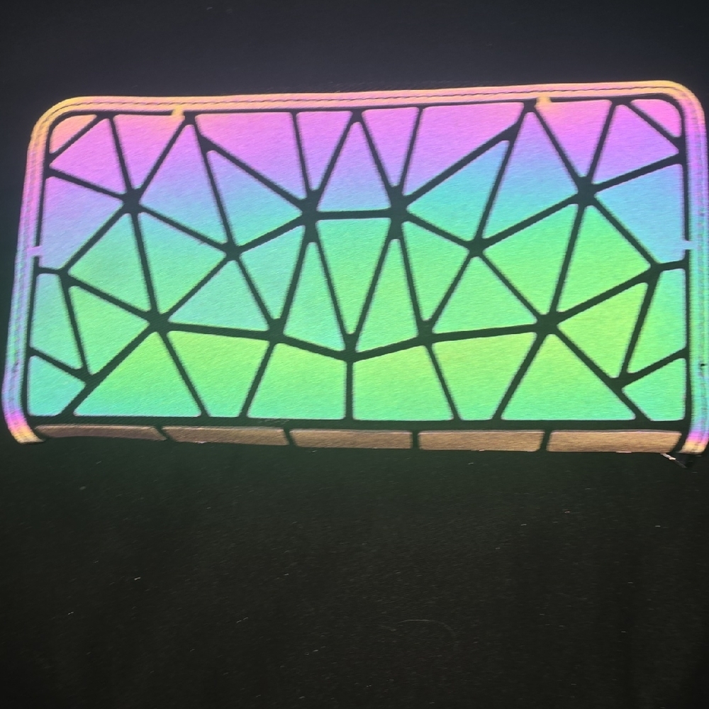Holographic Geometric Wallet